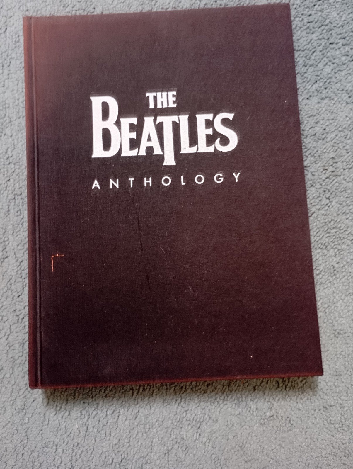 Beatles Anthology Veel Foto's+ Teksten verhaallijn, Boeken, Ophalen of Verzenden, Zo goed als nieuw, Artiest