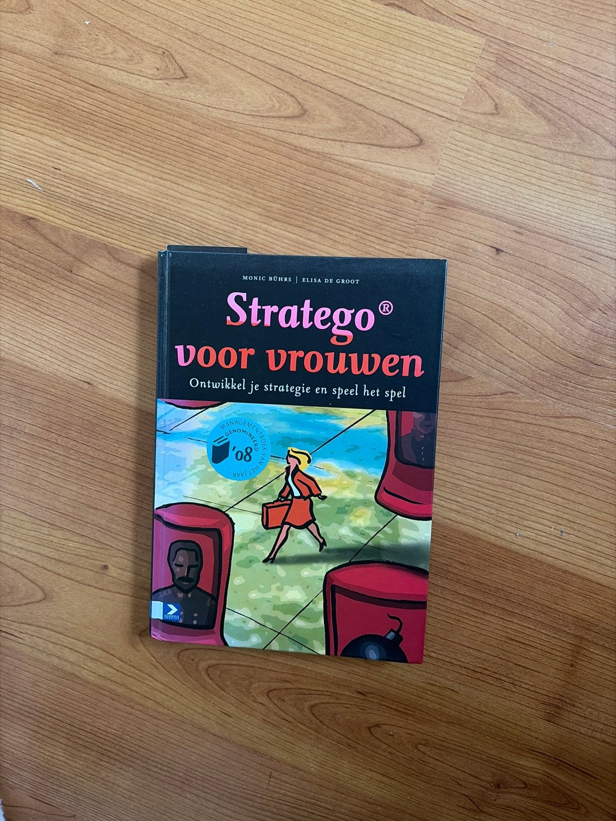 Stratego voor vrouwen: Ontwikkel je strategie en speel het s, Verzenden, Gelezen