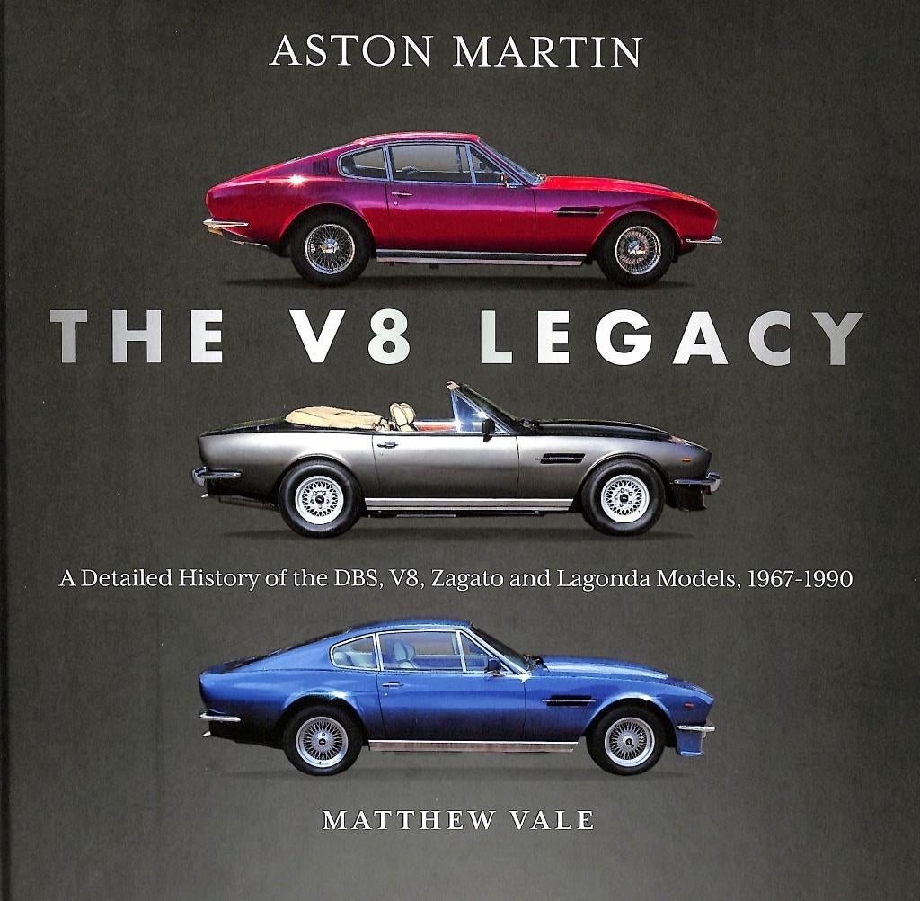 Aston Martin: The V8 Legacy