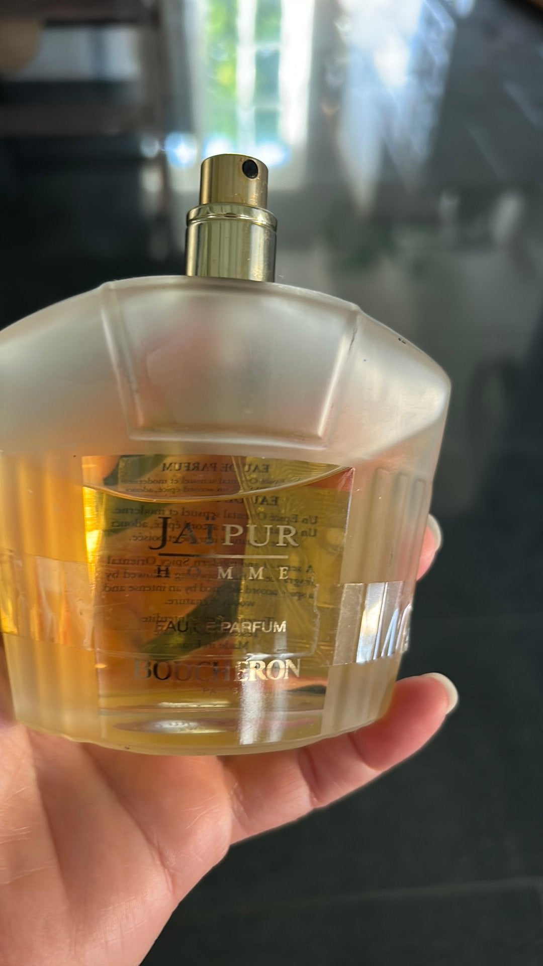 Boucheron Jaipur, Ophalen of Verzenden, Gebruikt
