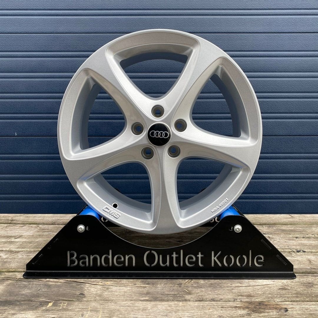 Audi A3 A4 A5 A6 TT Velgen Q2 Q3 Q5 Rs3 S3 S4 5x112 18'' Ban, 18 inch, Velg(en), -, -