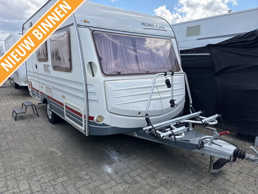 Home-Car Racer 39 TZD, Home-car, Kachel, Bedrijf, Treinzit