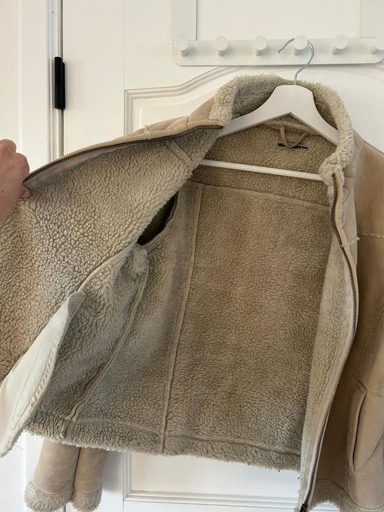 Jas Clockhouse Beige 42, Beige, Maat 42/44 (L), Ophalen of Verzenden, Clockhouse