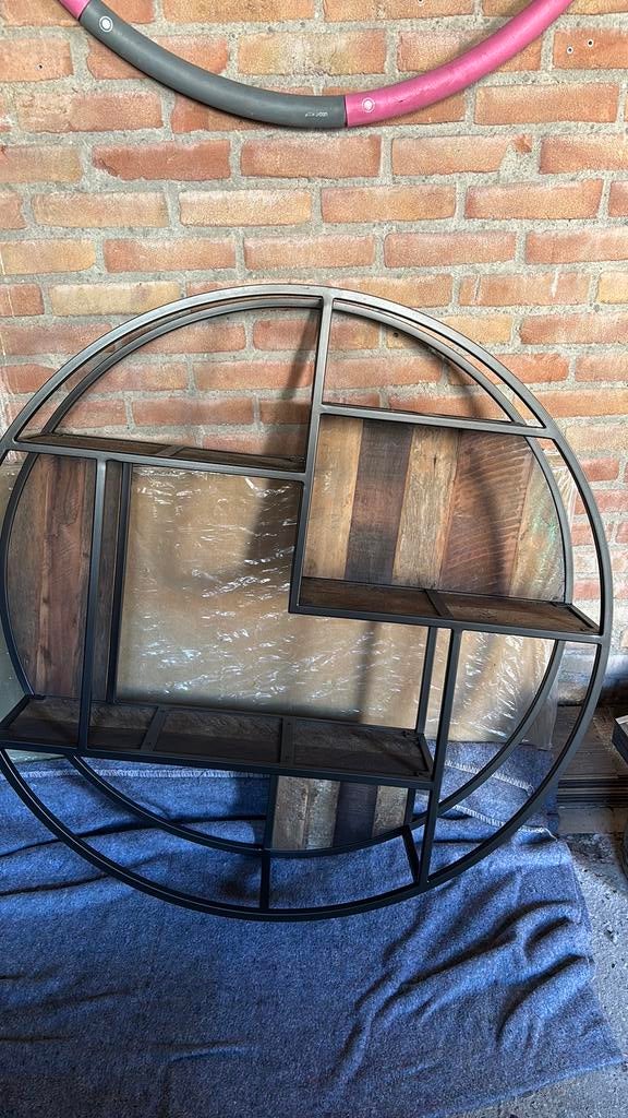 Wandrek, Huis en Inrichting, Woonaccessoires | Wandplanken en Boekenplanken, Ophalen, Zo goed als nieuw