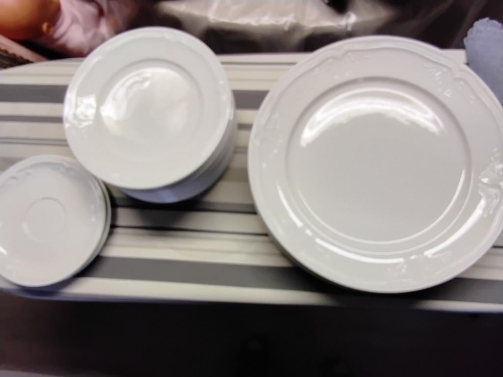 VILLEROY EN BOCH Cortina servies de, Nieuw, Ophalen of Verzenden, Bord(en), Overige stijlen