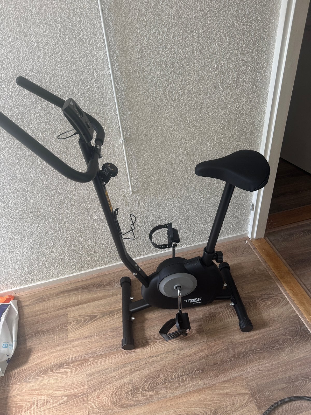 home trainer, Ophalen of Verzenden, Zo goed als nieuw, Hometrainer