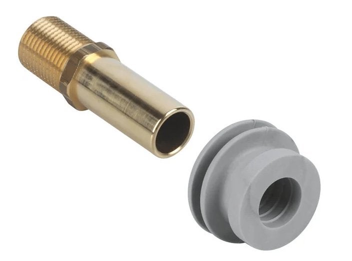 GROHE: urinoir inlaatgarnituur, Doe-het-zelf en Verbouw, Sanitair, Ophalen of Verzenden, Nieuw, Douche