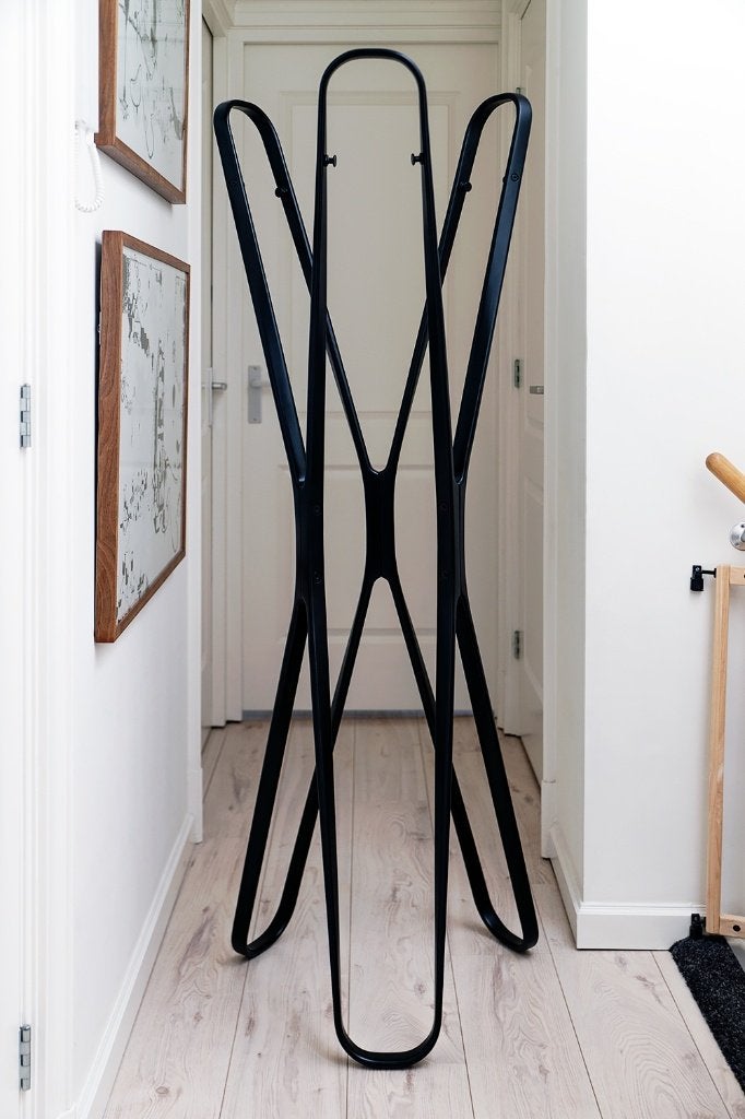 Classicon Saturn kapstok, Zo goed als nieuw, Minder dan 100 cm, Hout, Ophalen