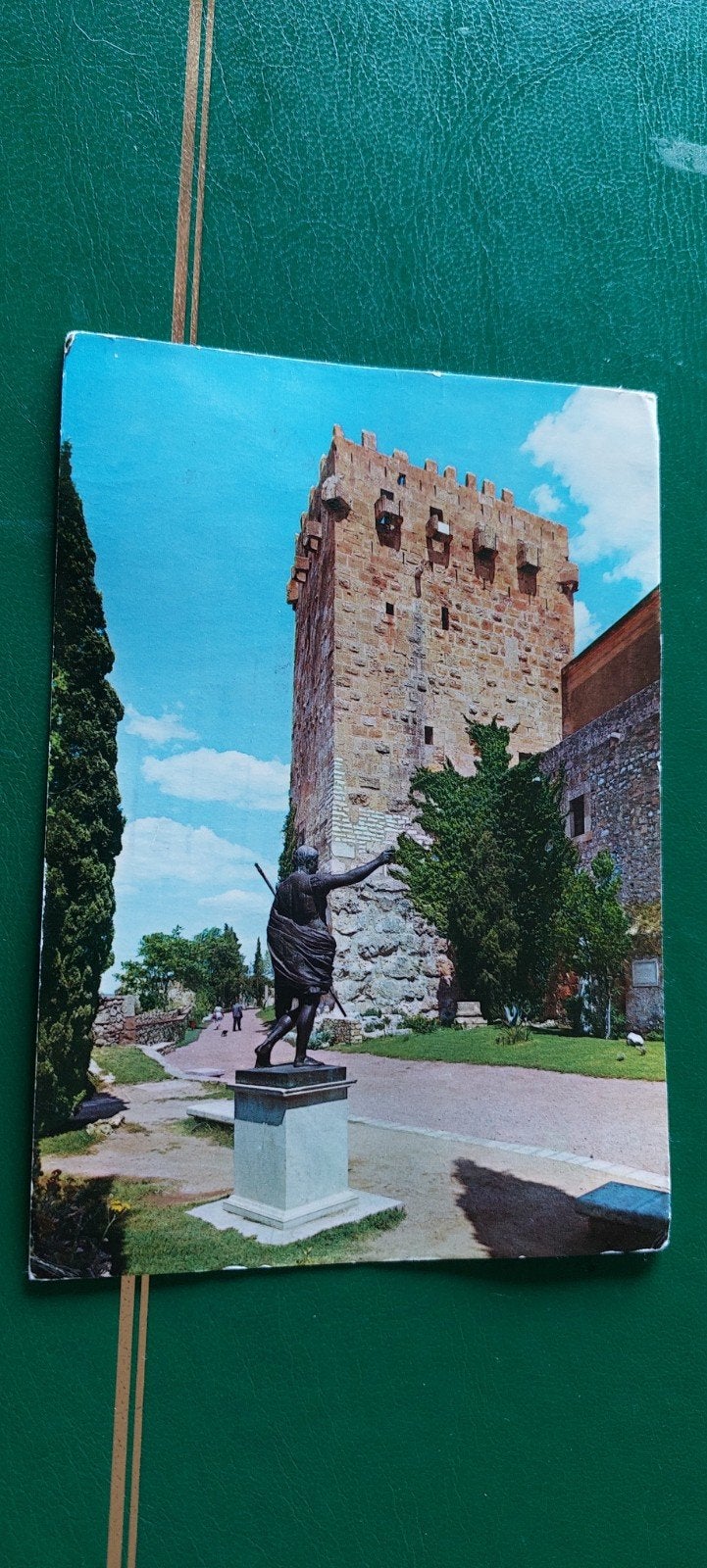 Spanje Tarragona, Ophalen of Verzenden, 1940 tot 1960, Gelopen, Spanje