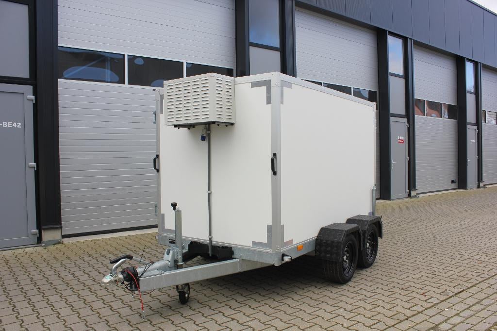 Nieuwe Koelwagen / Koelaanhanger 2700 Kg Direct leverbaar, Ophalen, Nieuw