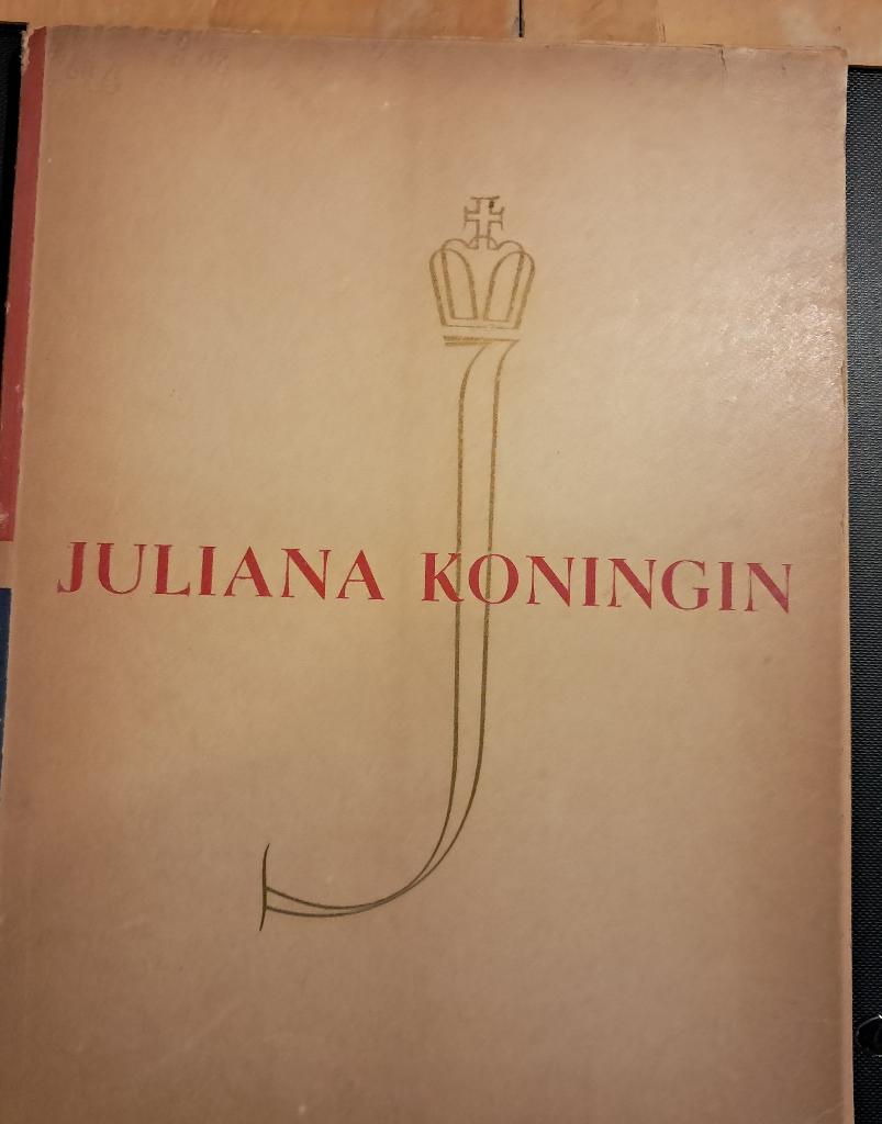 Juliana koningi, Gelezen, 19e eeuw, Holsboer, Ophalen of Verzenden