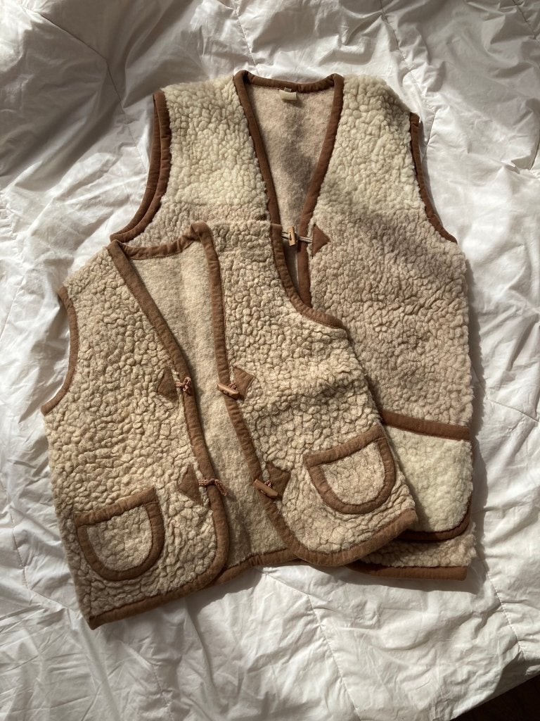 ALWERO bodywarmer - maat S volwassenen, Beige, Maat 36 (S), Gedragen, Alwero