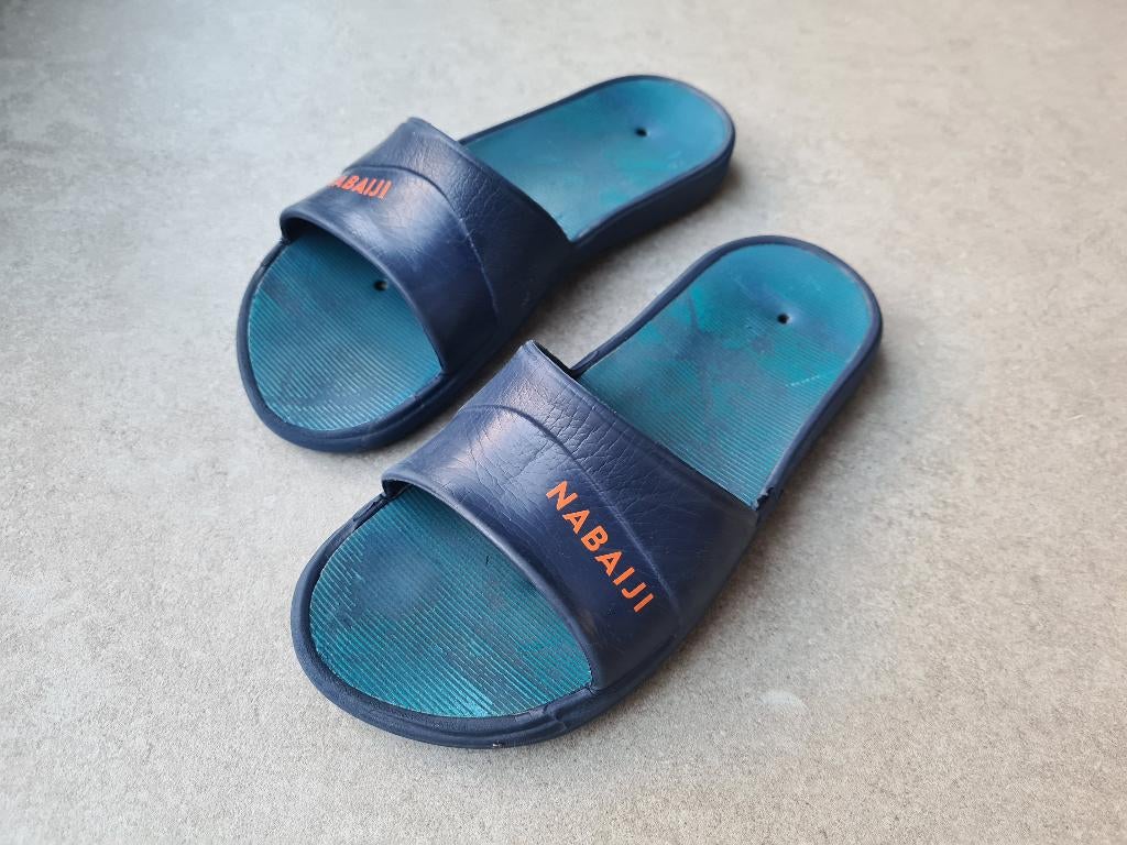 Slippers mt 33-34 Nabaiji, Nabaiji, Gebruikt, Jongen of Meisje, Overige typen