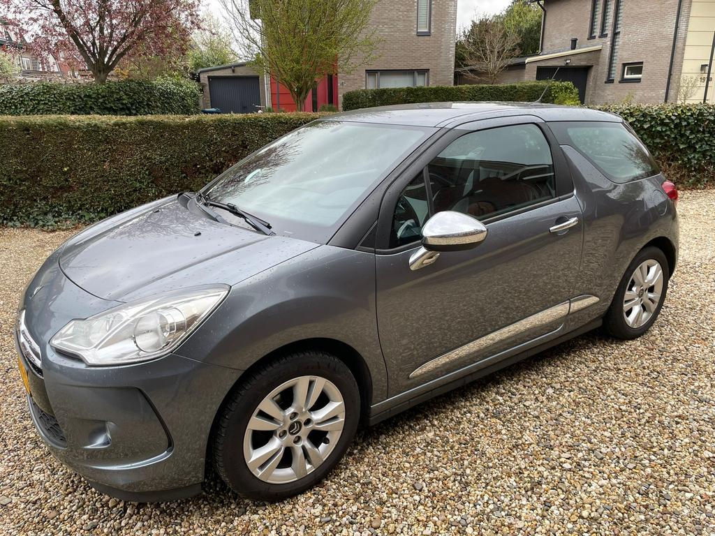 Citroën DS3 1.4 VTI 2010 | NAP | LMV | AIRCO |, Auto's, Citroën, Bedrijf, DS3, Benzine, B, Hatchback, Handgeschakeld, Origineel Nederlands