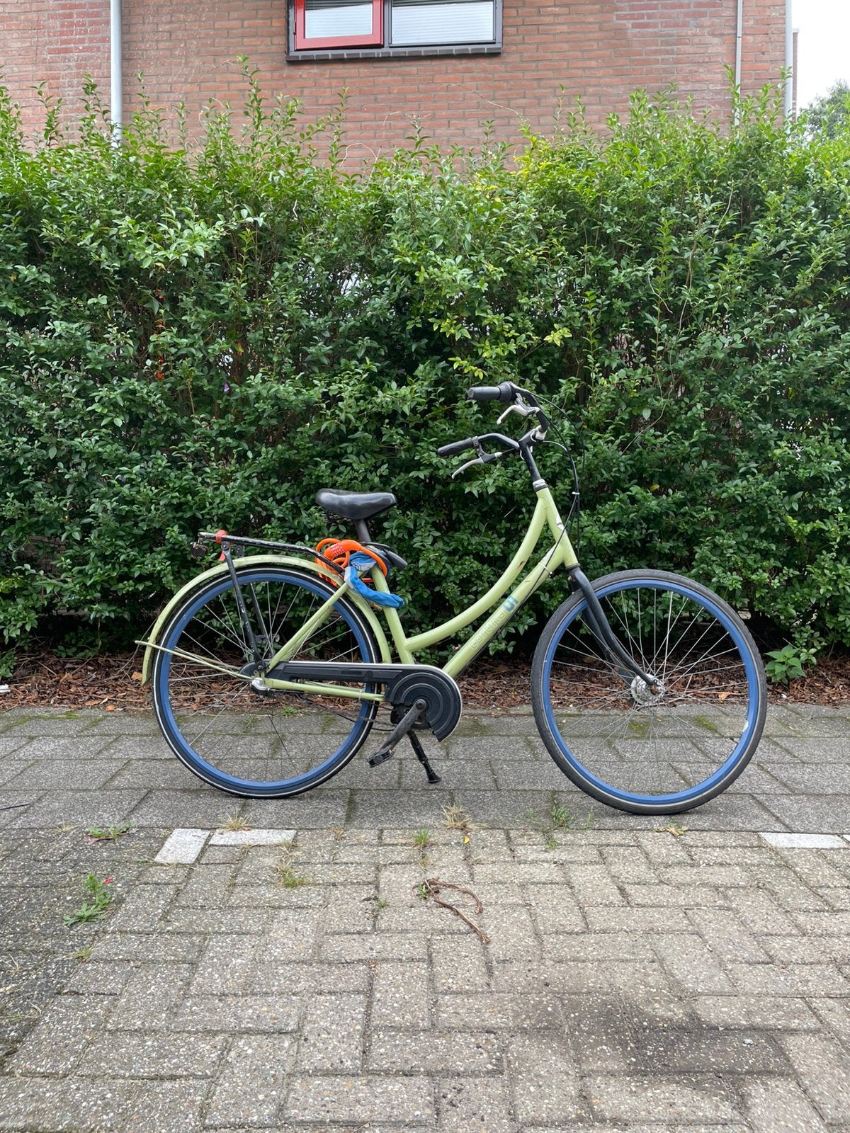 Cortina U1 Damesfiets