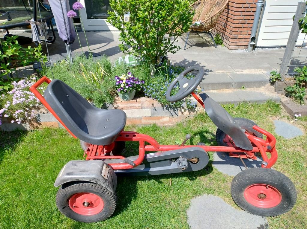 Skelter, Kinderen en Baby's, Speelgoed | Buiten | Skelters, Ophalen, Gebruikt