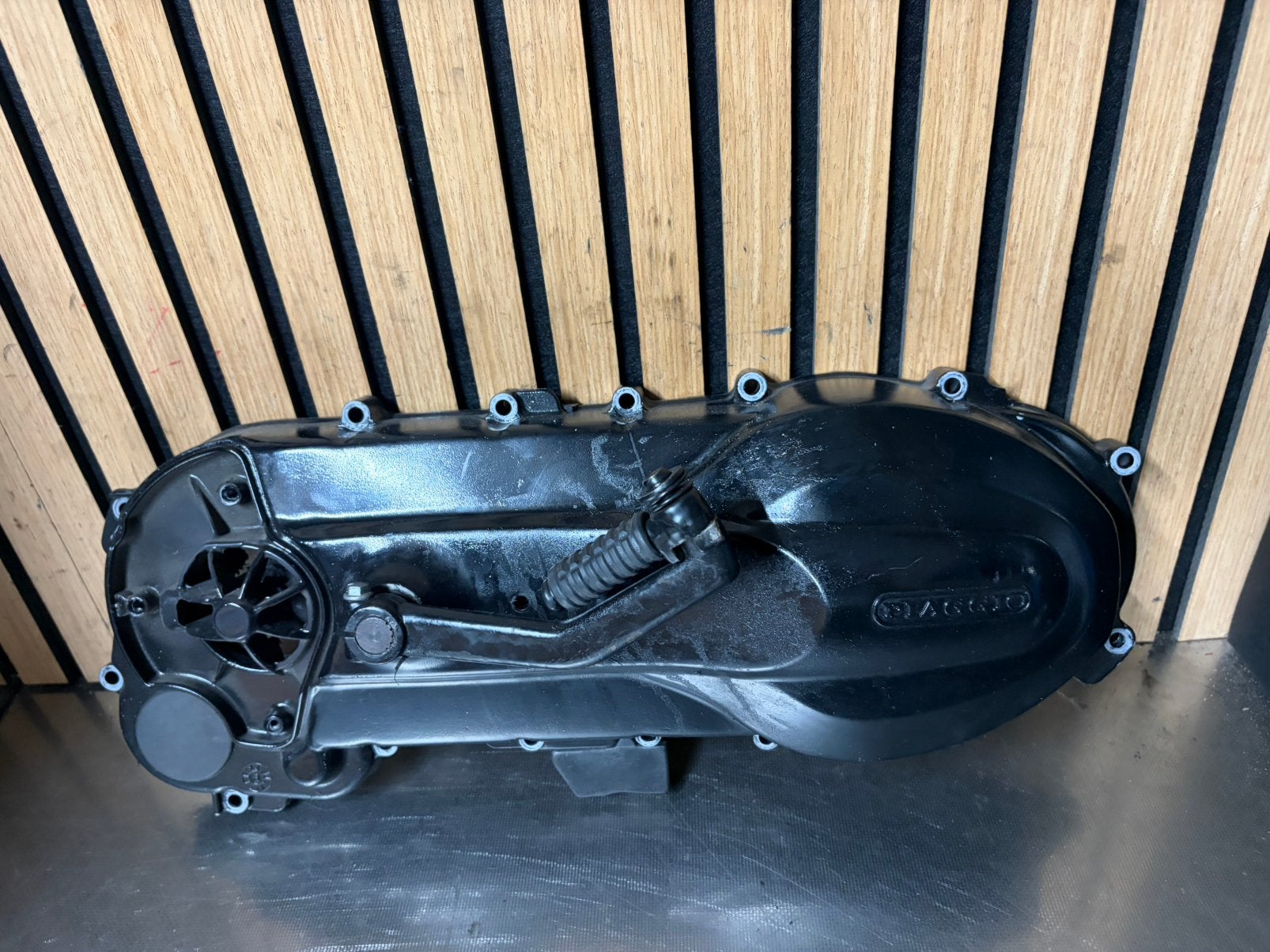 gilera runner / skipper lx / typhoon 125cc - 180cc carterkap, Ophalen