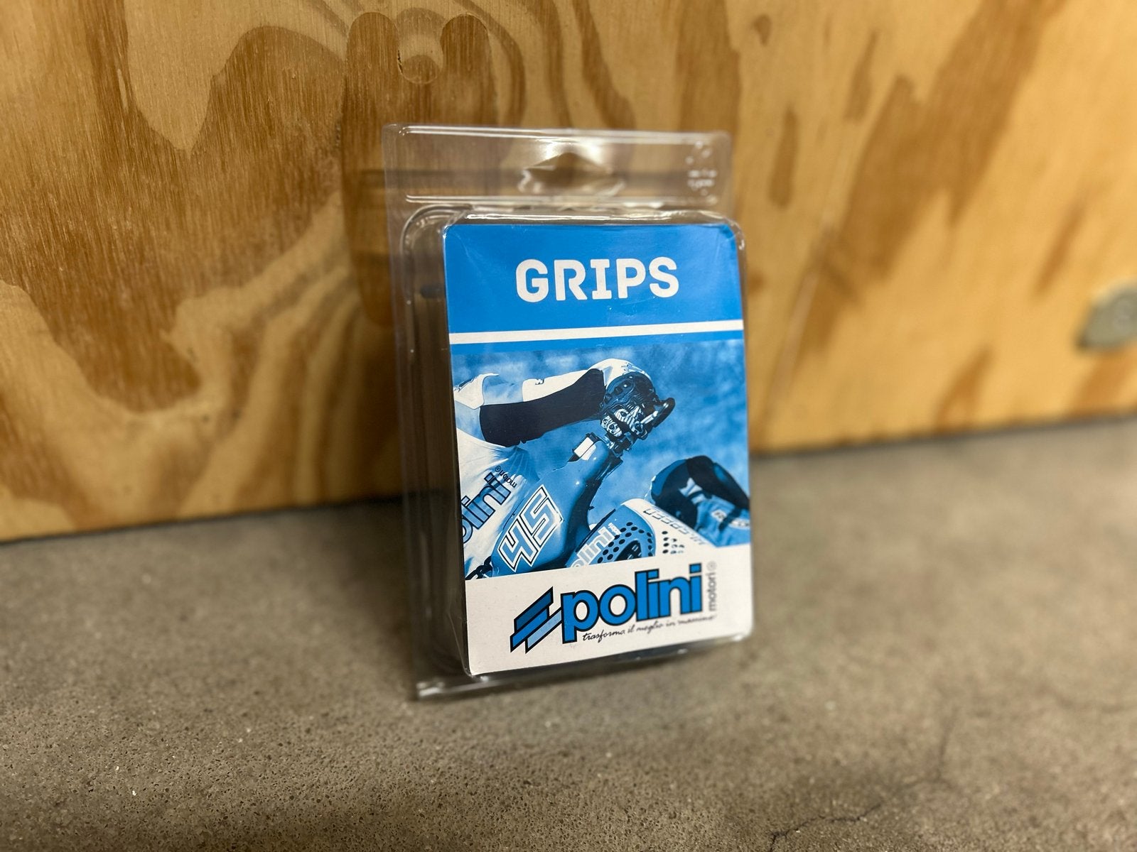 Polini Handvaten Set met Remhendel Grip Covers, Motoren, Ophalen, Nieuw
