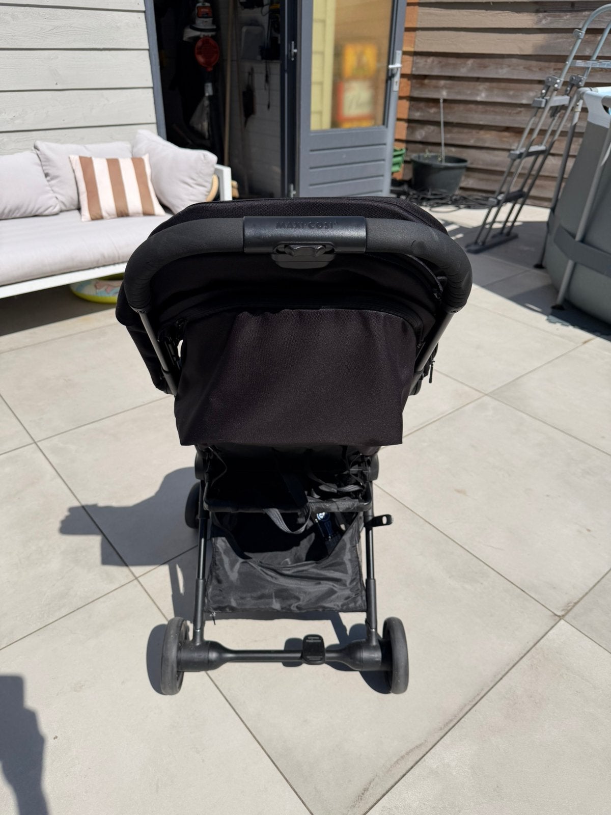 Maxi cosi buggy, Ophalen, Gebruikt, Maxi-Cosi, Verstelbare rugleuning