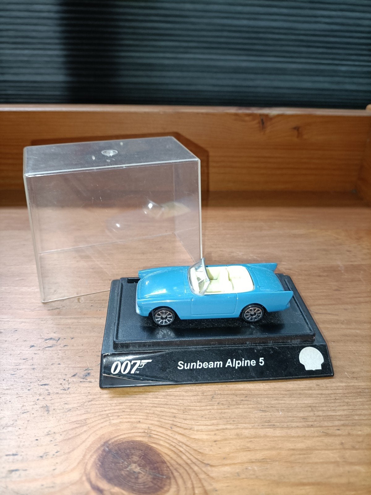 Sunbeam Alpine 5 modelauto James Bond 007, Hobby en Vrije tijd, Modelauto's | 1:43, Ophalen of Verzenden
