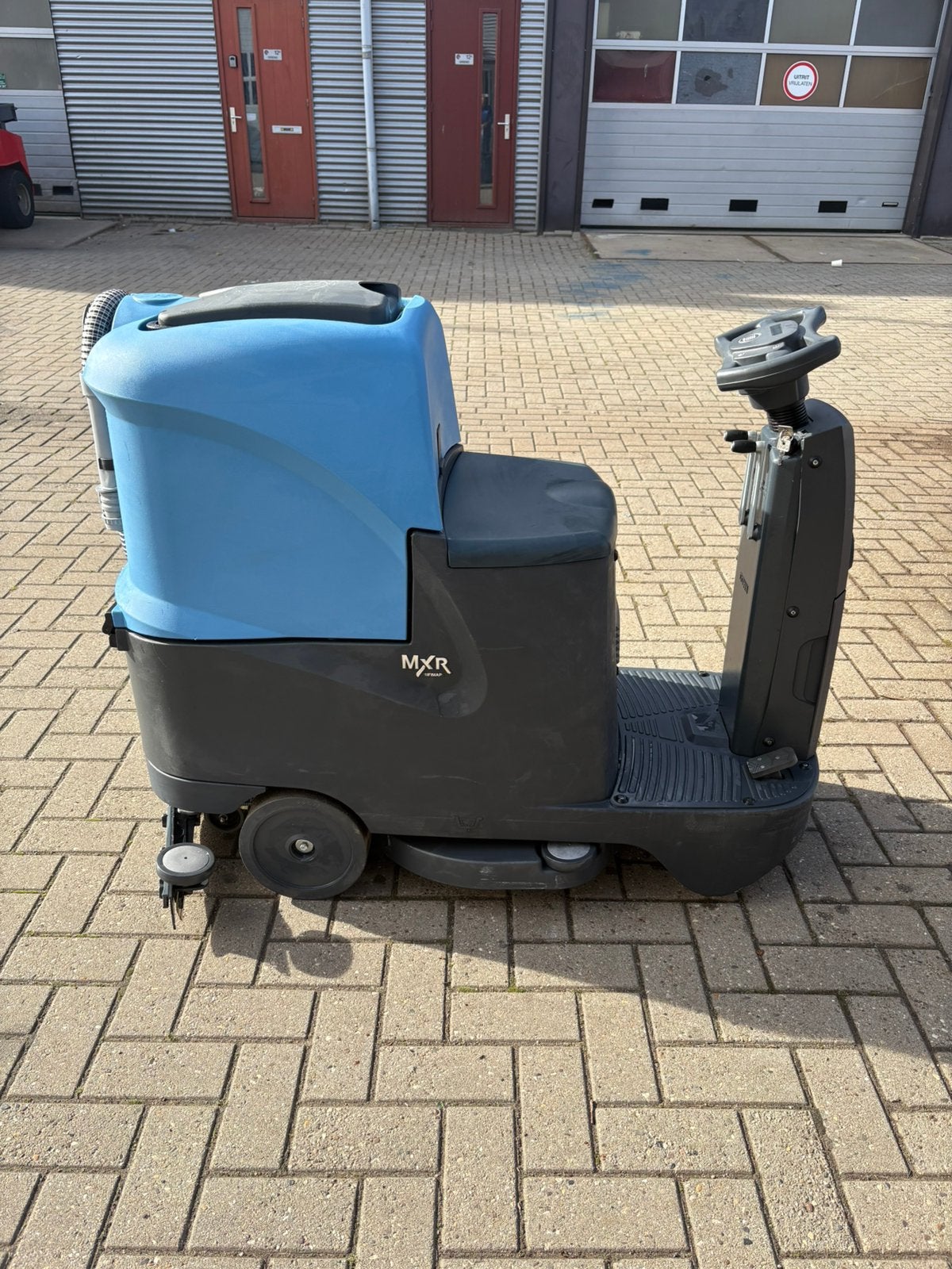 Schrobmachine Fimap MXR, Ophalen of Verzenden, Zo goed als nieuw