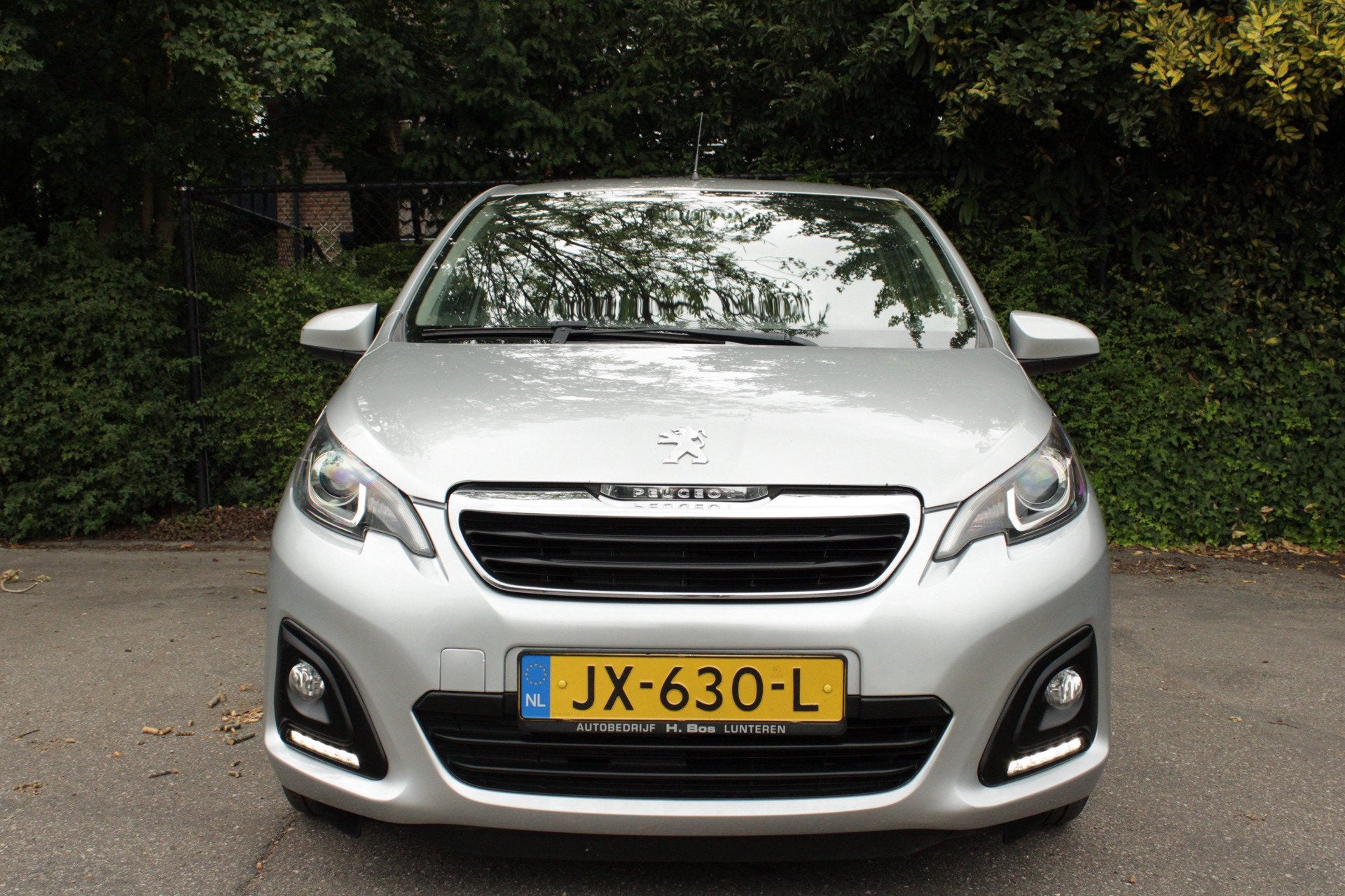 Peugeot 108 1.0 e-VTi Active | Airco | NAP | Nieuw motorblok, Auto's, Voorwielaandrijving, Gebruikt, Euro 6, 4 stoelen