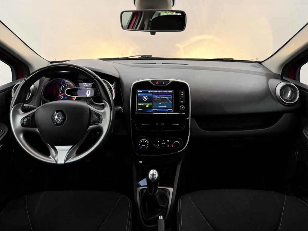 Renault Clio Estate 0.9 TCe Limited Camera, Navi, Clima, A s, Voorwielaandrijving, 898 cc, Stof, Euro 6