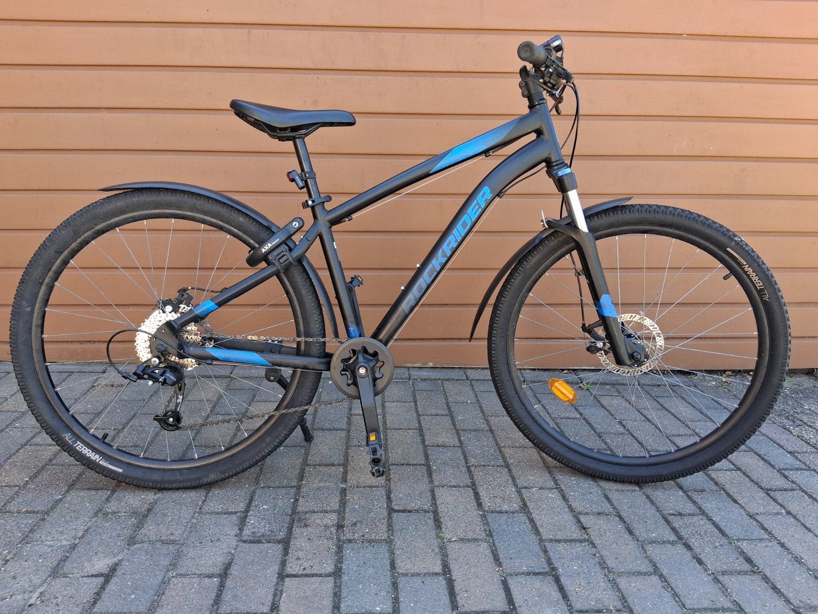 Rockrider ST 120 mountainbike, Fietsen en Brommers, Fietsen | Mountainbikes en ATB, Ophalen, Zo goed als nieuw, Overige merken