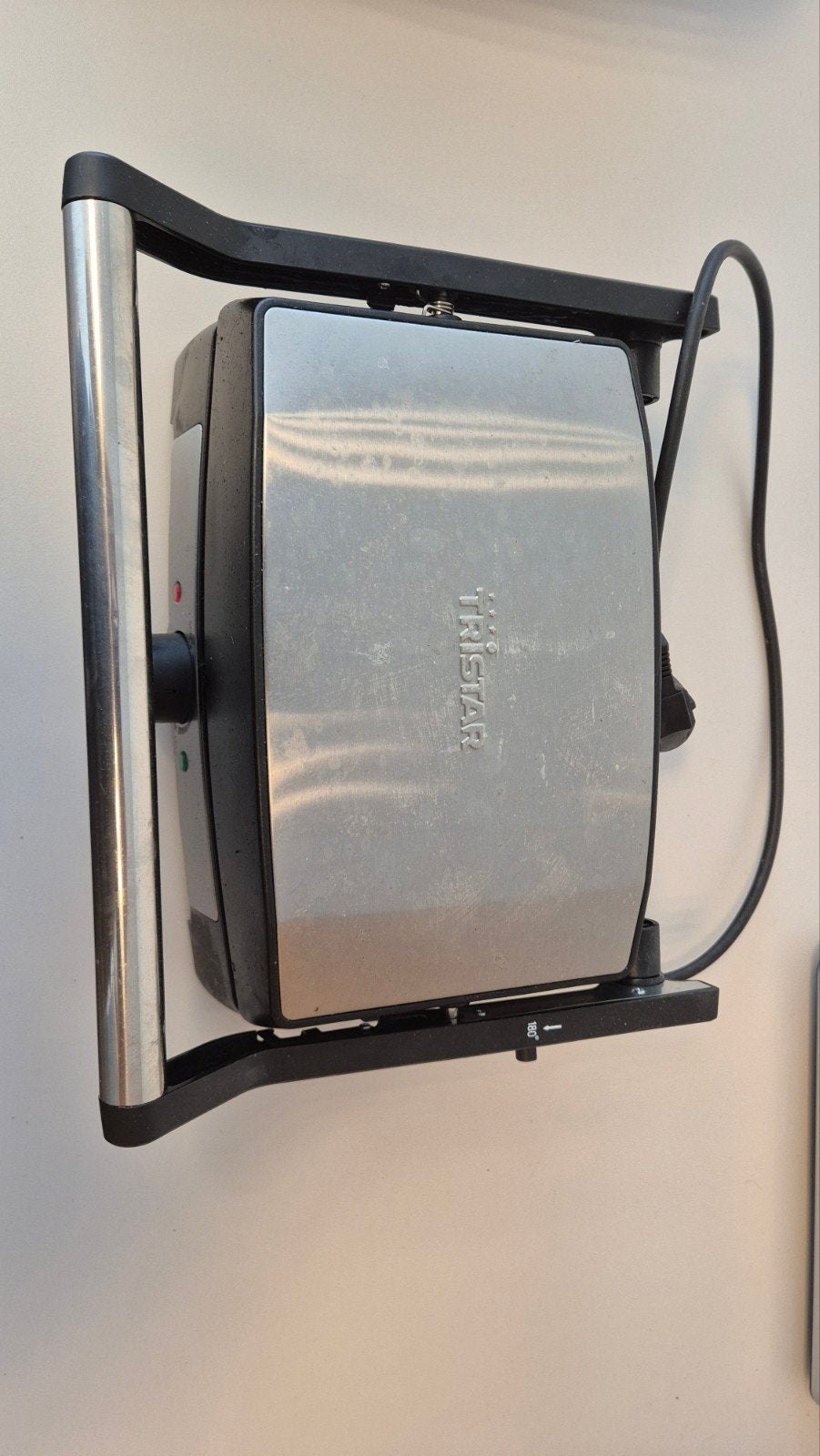 Tristar Grill - Compacte en veelzijdige tafelgrill, Ophalen, Gebruikt