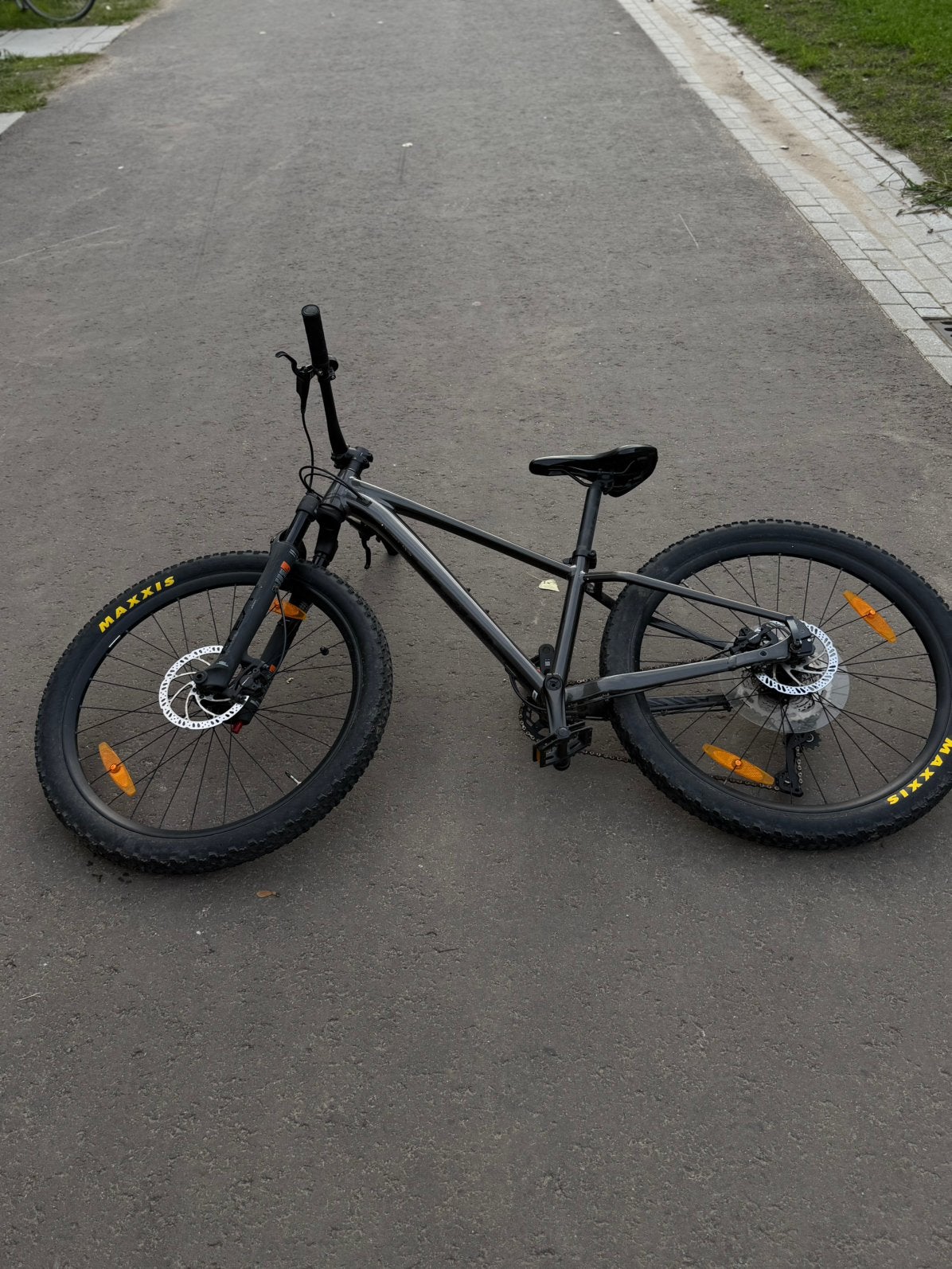 Foto 8 van Giant STP 26 inch mountainbike