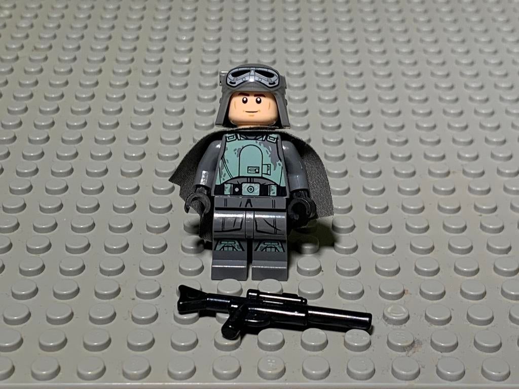 LEGO Han Solo Mudtrooper 75211 Star Wars, Ophalen of Verzenden, Zo goed als nieuw, Losse stenen, Lego