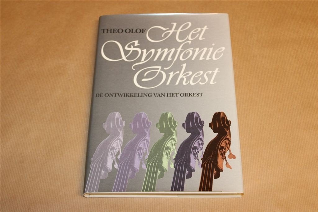 Het symfonie-orkest — Inzicht in het orkest van binnenuit, Boeken, Ophalen of Verzenden, Zo goed als nieuw, Artiest