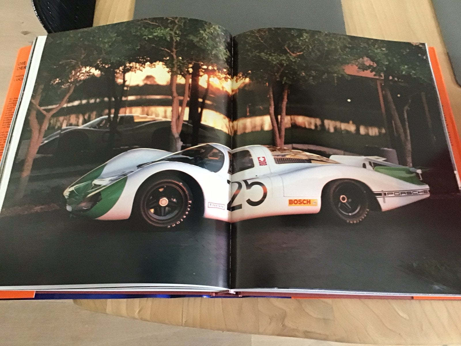 Porsche boek totaal geschiedenis, Boeken, Auto's | Boeken, Ophalen, Zo goed als nieuw, Porsche