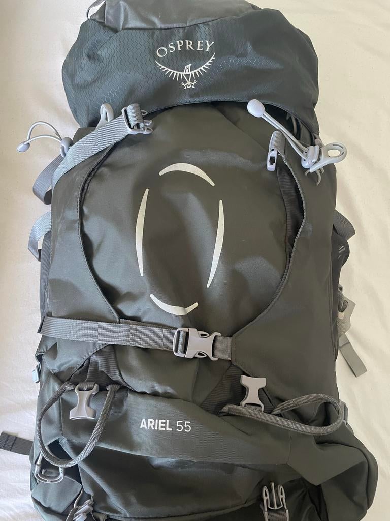 Osprey Ariel 55 Backpack - Zo goed als nieuw, Ophalen of Verzenden, Zo goed als nieuw