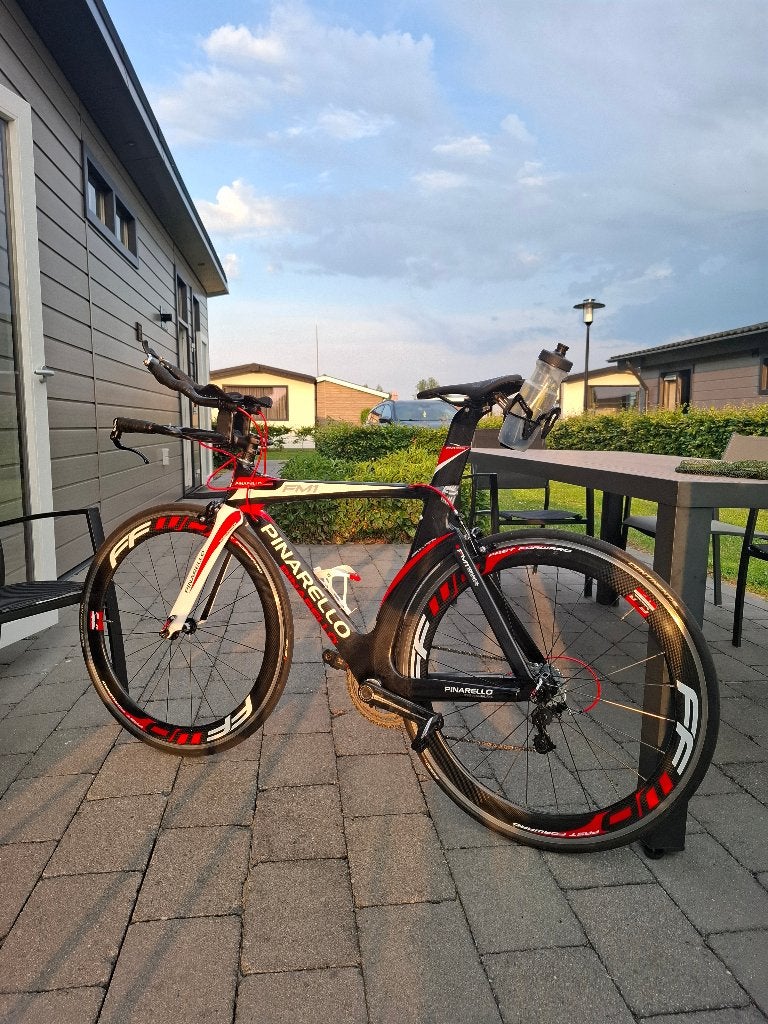 TT / Tijdrit Fiets - Pinarello FM1, Fietsen en Brommers, Fietsen | Racefietsen, Gebruikt, Heren, Overige merken, Meer dan 20 versnellingen