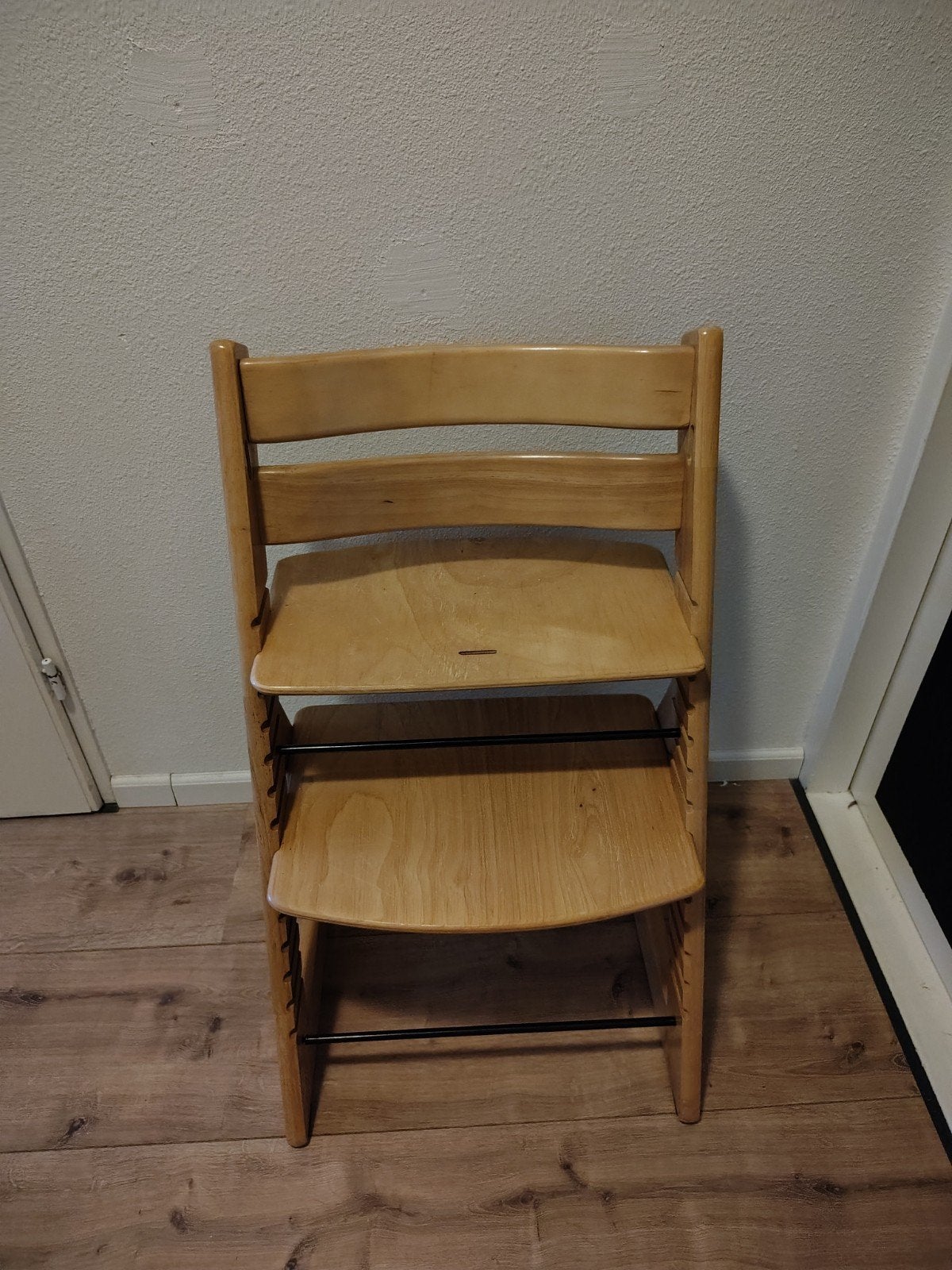 Stokke kinderstoel - Zeer goede staat, Ophalen, Zo goed als nieuw, Meegroeistoel