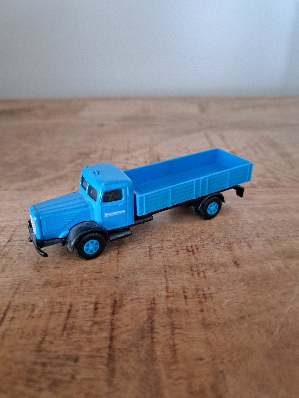 Worlein model vrachtwagen, Gebruikt, Ophalen of Verzenden, N.b, Bus of Vrachtwagen