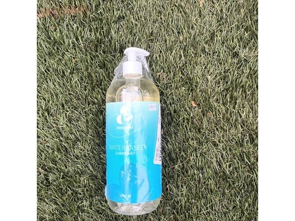 glijmiddel op waterbasis, Ophalen