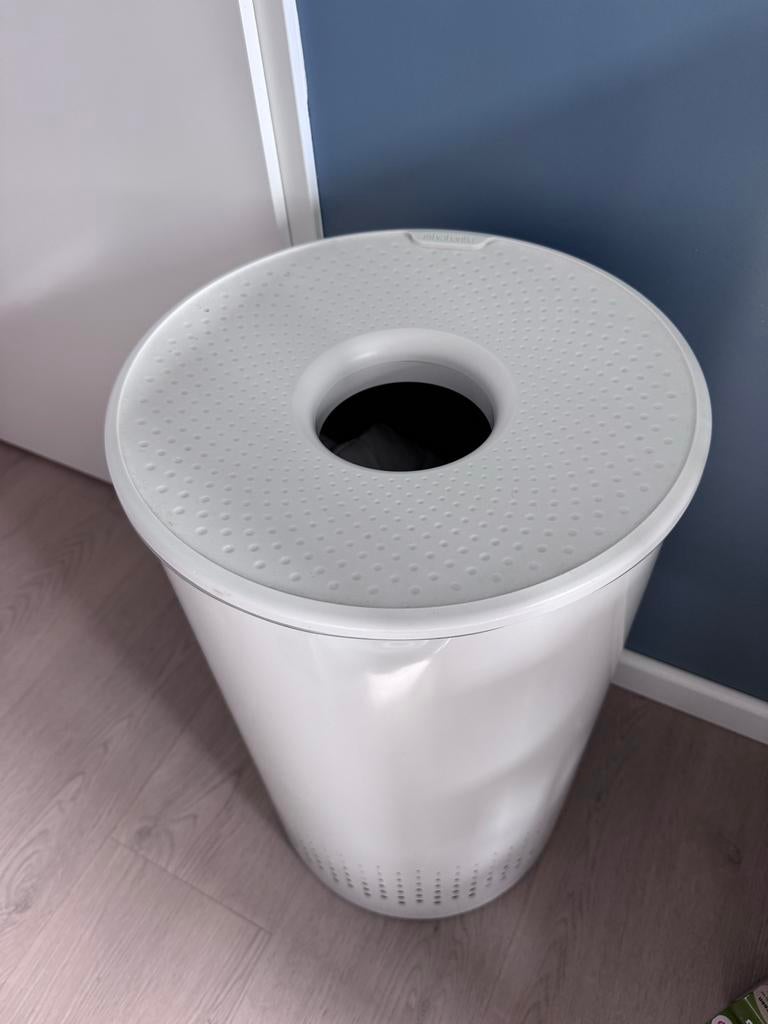Brabantia Wasmand 60L - Stijlvol en Praktisch, Kunststof, 40 liter of meer, Ophalen of Verzenden, Zo goed als nieuw