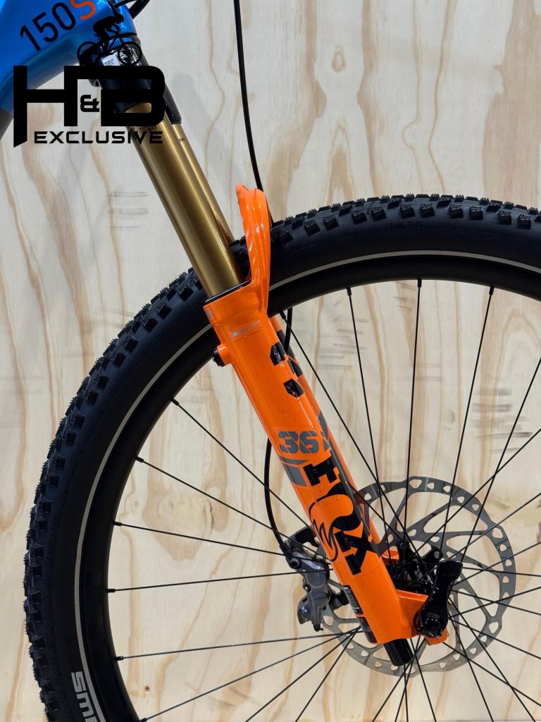 Cube Stereo 150 C:62 SL Carbon 29 inch mountainbike XT, Fietsen en Brommers, Fietsen | Mountainbikes en ATB, Niet ingevuld, 49 tot 53 cm