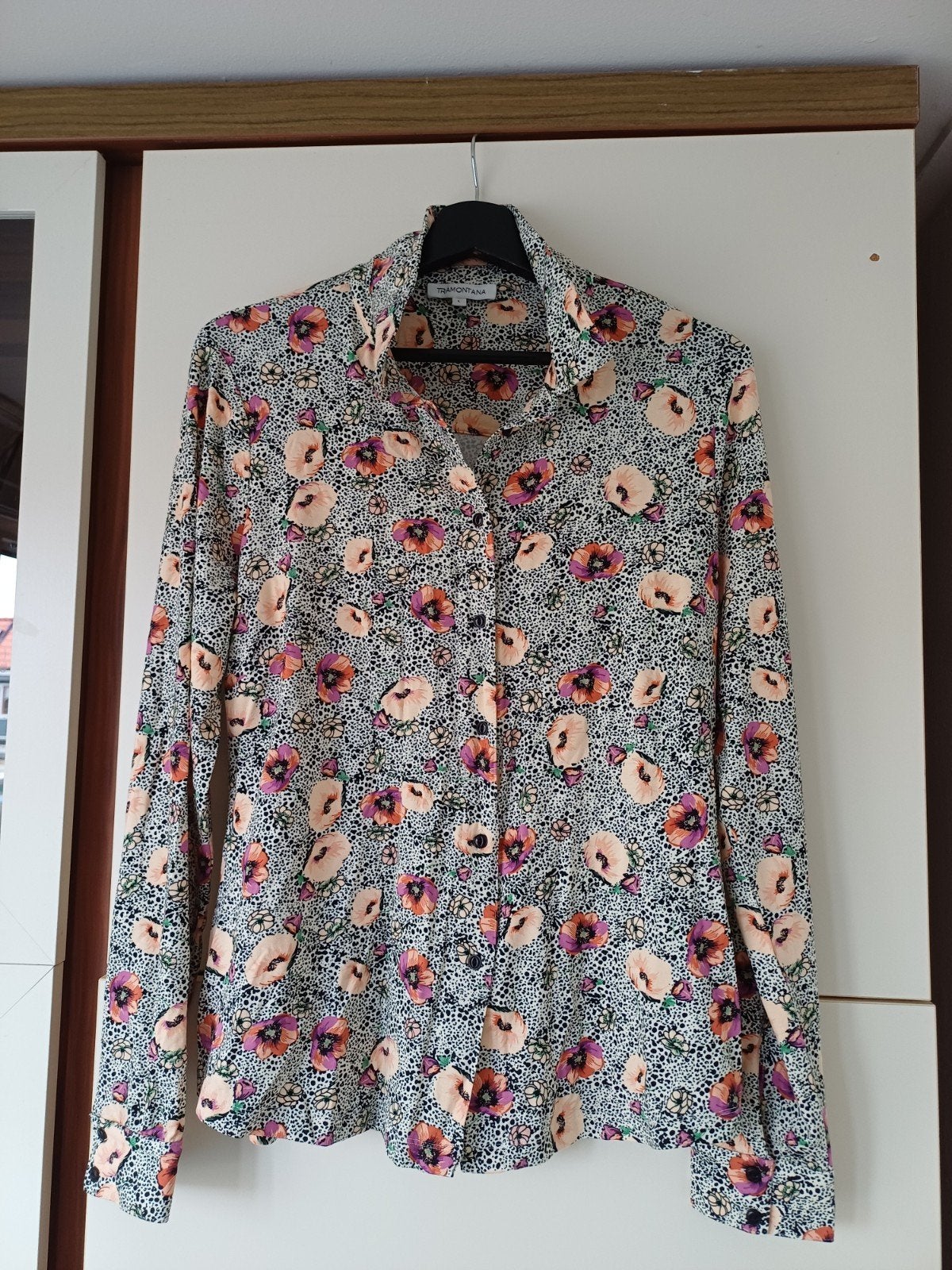TRAMONTANA BLOUSE. NIEUW, Ophalen of Verzenden, Nieuw, Maat 38/40 (M)