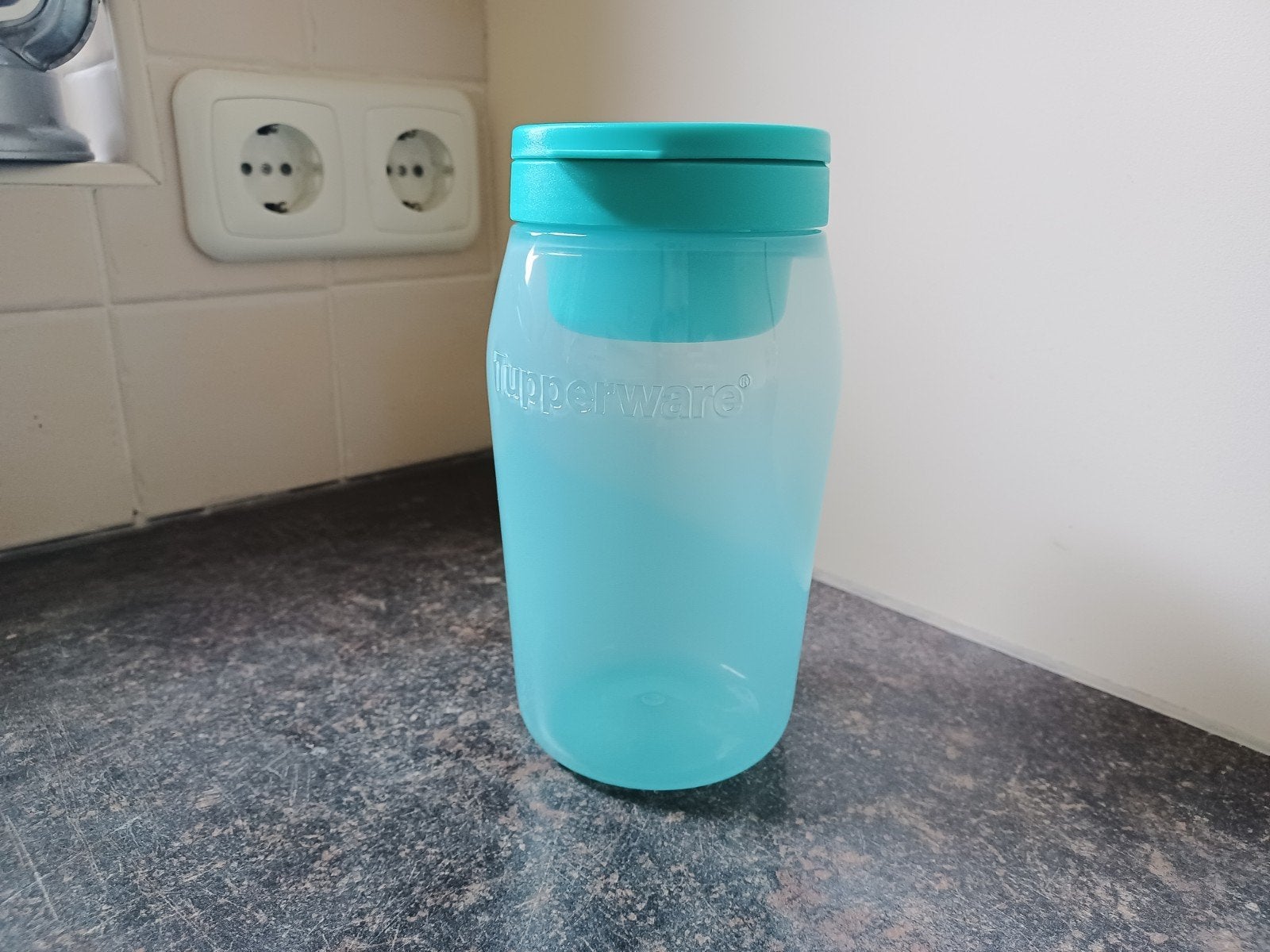 Tupperware universale yar, 825ml , nieuw, Ophalen of Verzenden, Nieuw, Overige typen, Met compartimenten