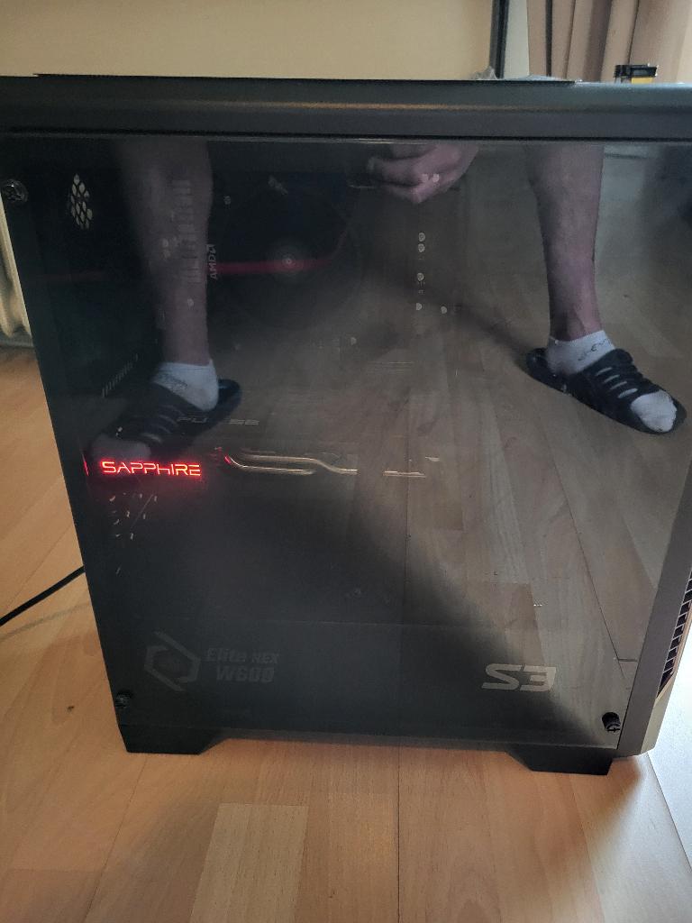 Komputer gaming, Computers en Software, Ophalen, HDD, 8 GB, Intel, ASUS, ASRock, Zalman