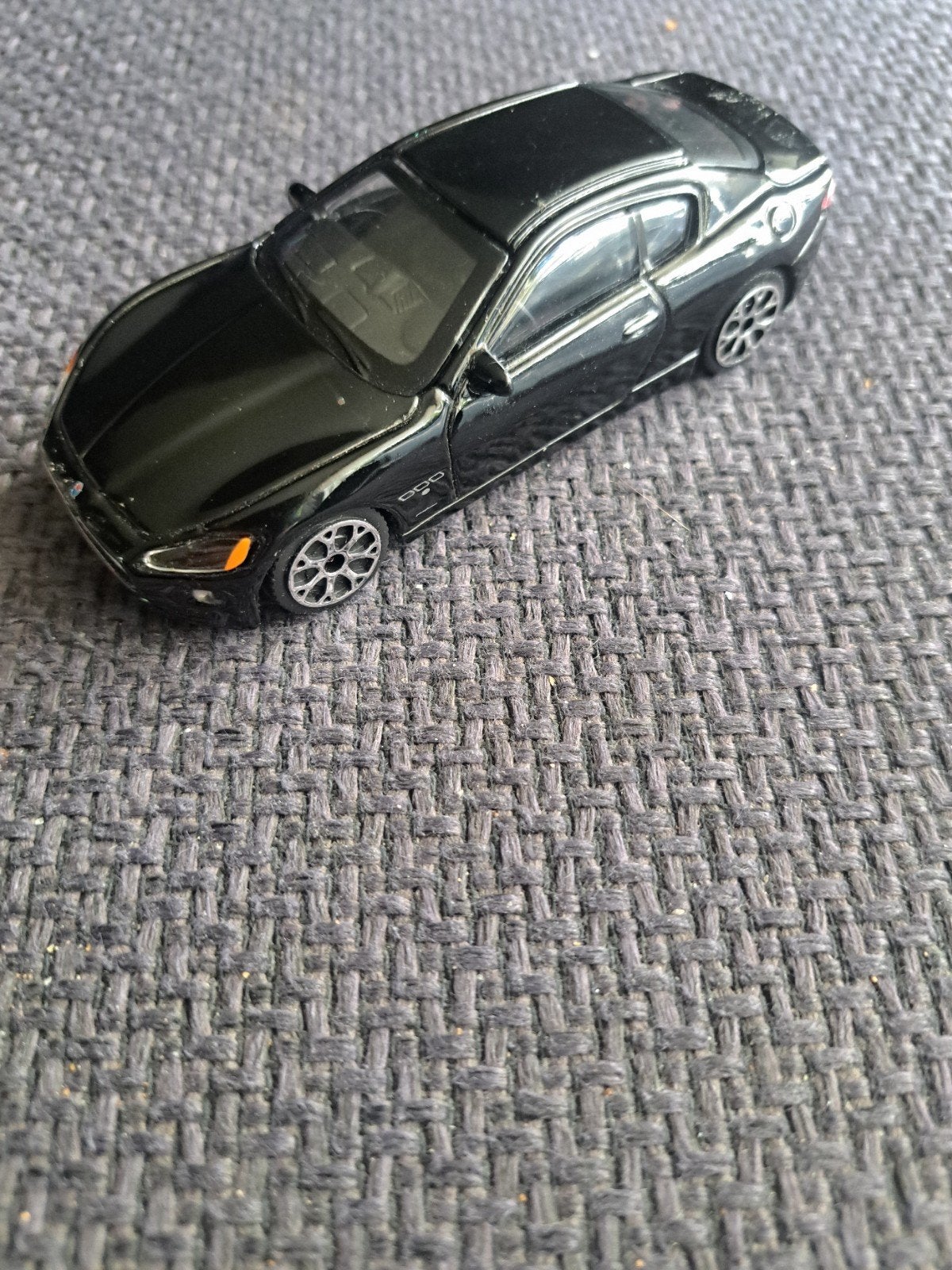 Burago model maserati gran turismo, Overige merken, Gebruikt, Italy /china, Auto
