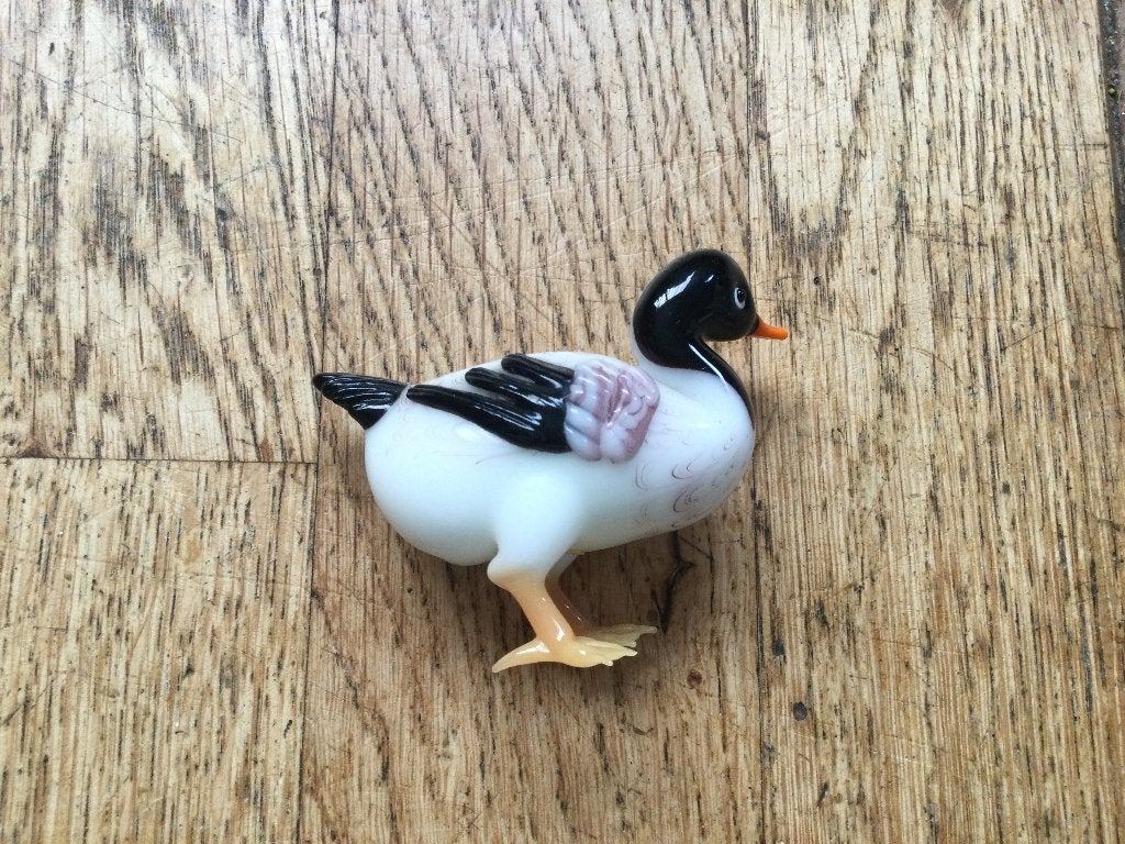 Miniatuur eendjes (voor verzamelaar), Verzamelen, Ophalen of Verzenden, Gebruikt, Dier