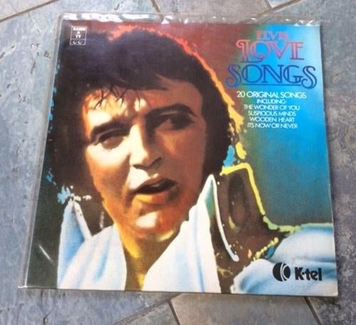 Dubbel Lp Elvis Presley, Ophalen of Verzenden, Zo goed als nieuw, 12 inch, Overige typen