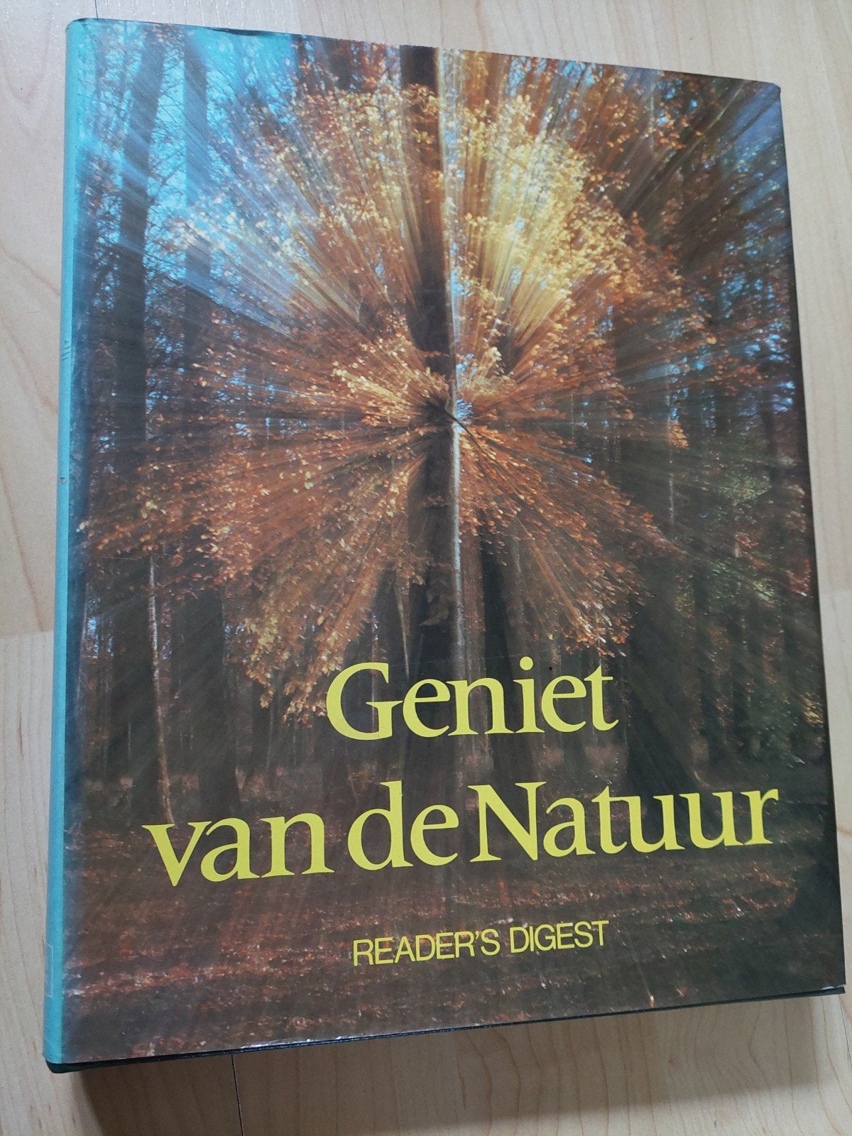 Geniet van de Natuur - Reader's Digest, Boeken, Natuur, Gelezen, Natuur algemeen, Ophalen of Verzenden