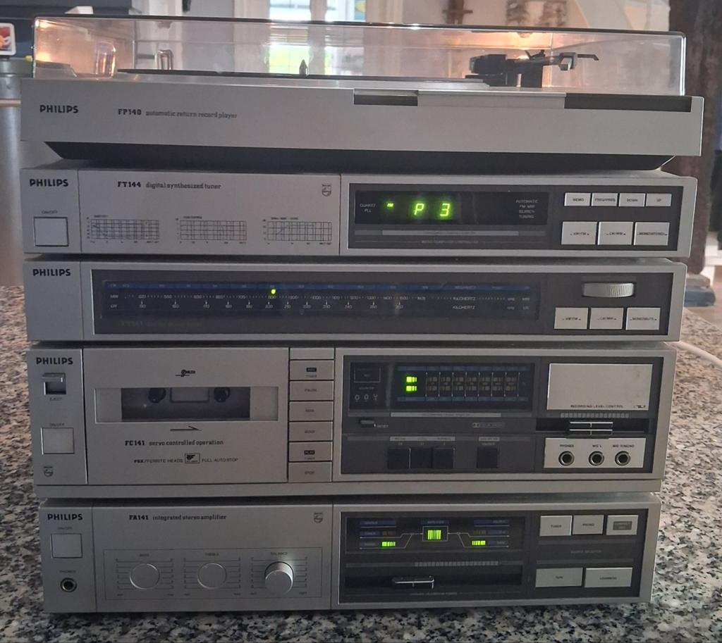 Philips losse componenten, Ophalen of Verzenden, Philips, Losse componenten