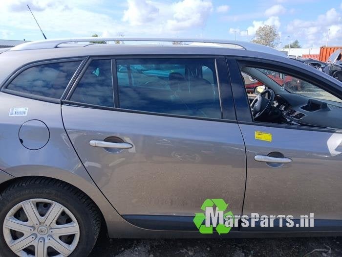 Portier 4Deurs rechts-achter van een Renault Megane, Auto-onderdelen, Gebruikt, -, -, Ophalen of Verzenden