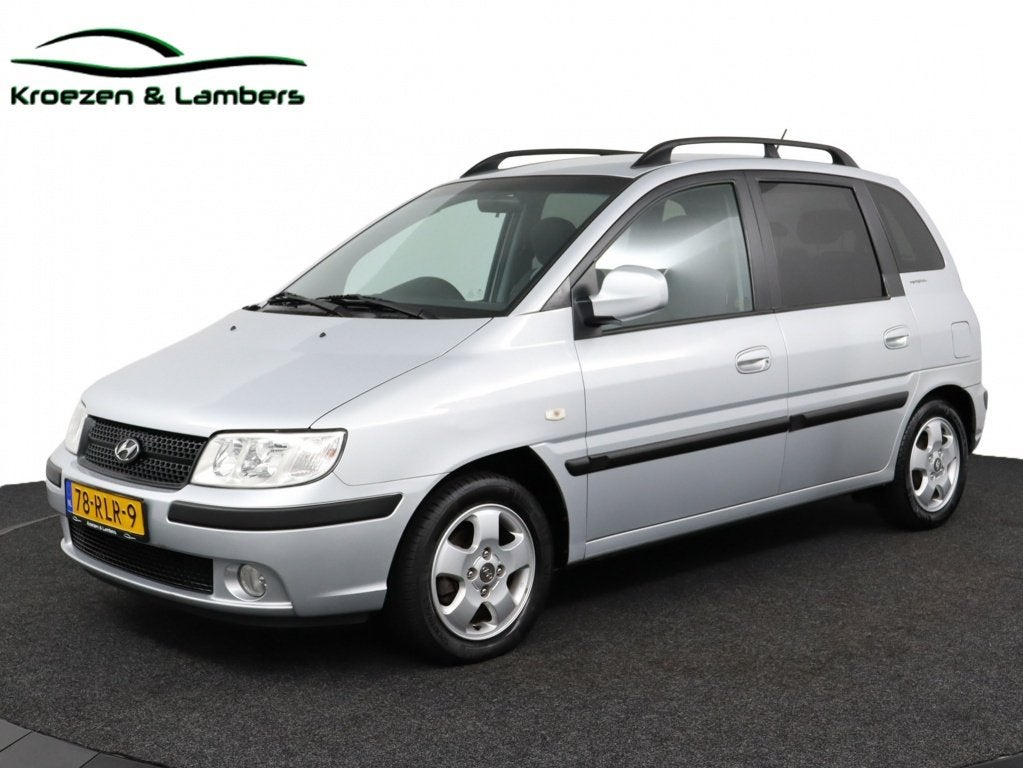 Hyundai Matrix 1.5 CRDi VGT Dynamic (bj 2008), Auto's, Hyundai, Voorwielaandrijving, Matrix, 4 cilinders, Bedrijf